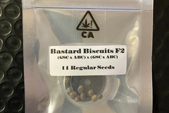 Sell: Bastard Biscuits F2 from CSI Humboldt