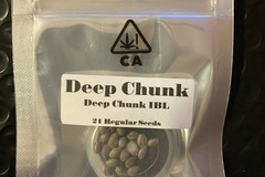 Sell: Deep Chunk from CSI Humboldt