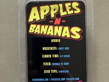 Vente: Apples N Banana’s from Tiki Madman