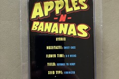 Sell: Apples N Banana’s from Tiki Madman