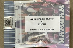 Sell: Singapore Sling x Zuchi from Tiki Madman x Umami