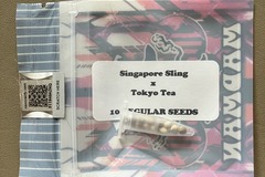 Vente: Singapore Sling x Tokyo Tea from Tiki Madman