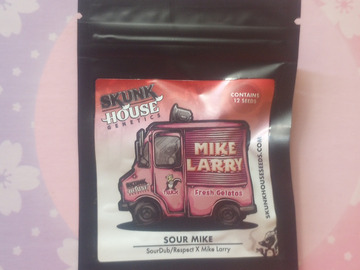 Sell: Sour Mike - Skunkhouse Genetics