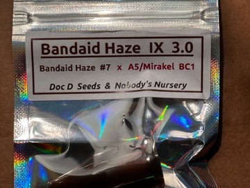 Sell: Bandaid Haze IX 3.0