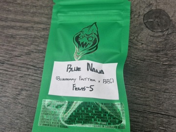 Sell: Robinhood - Blue Nana