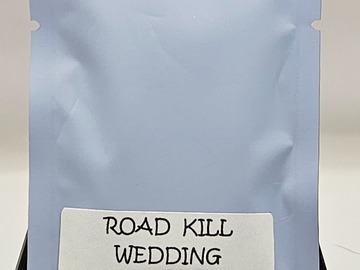 Vente: Strayfox Gardenz Genetics Roadkill Wedding Exclusive Drop