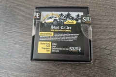 Sell: Solfire - Shot Caller