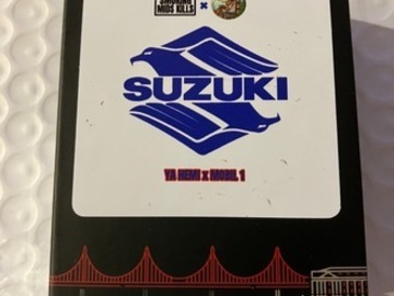 Subastas: (AUCTION) Suzuki from Bay Area Seeds
