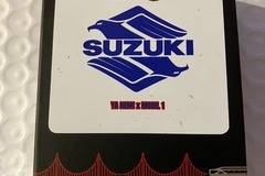 Auction: (AUCTION) Suzuki from Bay Area Seeds