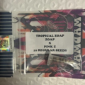 Auction: (AUCTION) Tropical Zoap from Tiki Madman