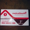 Vente: Red cross Cbd medical seeds