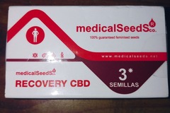 Vente: Recovery Cbd by MedicalSeedsco