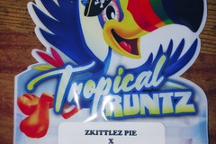 Vente: Tiki Madman : Zkittlez Pie X Tropical Runtz 10 Regs