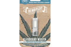 Auction: Blueberry Muffin Seeds FEM Humboldt Seed Company(10pk)