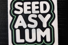 Vente: Seed Asylum (HighMac x SuperBoof) unreleased 5 fems