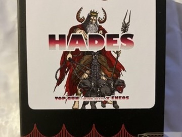 Auction: (AUCTION) Hades from Bay Area x Smoking Mids Kills