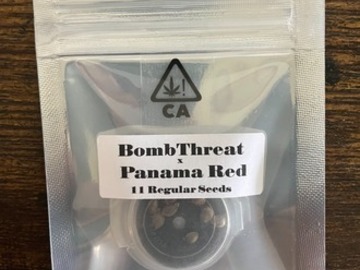 Subastas: (AUCTION) Bombthreat x Panama Red from CSI Humboldt