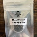 Auction: (AUCTION) Bombthreat x Panama Red from CSI Humboldt