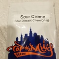 Sell: Top dawg sour creme