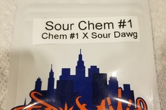 Sell: Top dawg chem 1 x sour diesel
