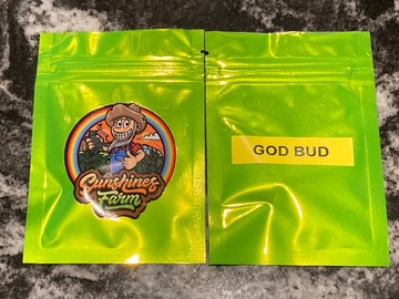 Sell: God Bud