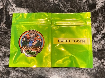 Sell: Sweet Tooth