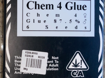 Vente: Chem 4 Glue - Equilibrium Genetics