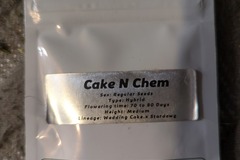 Vente: GREENPOINT - CAKE N CHEM