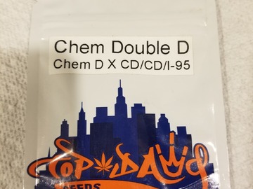 Vente: top dawg chem double d