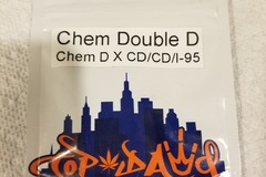 Sell: top dawg chem double d