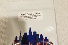 Sell: top dawg nyc sour chem