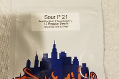 Sell: top dawg sour p21