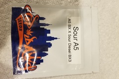 Sell: top dawg sour a5