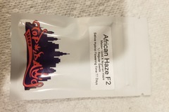 Sell: top dawg African haze f2