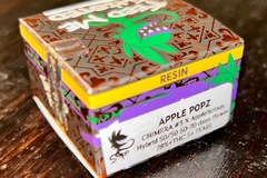 Sell: APPLE POPZ  (CHIMERA #3) X In-House (APPLELICIOUS)