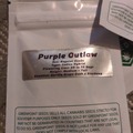 Vente: GREENPOINT- PURPLE OUTLAW