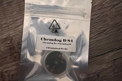 Sell: *SEALED* Humboldt CSI Chemdawg D S1 7pk