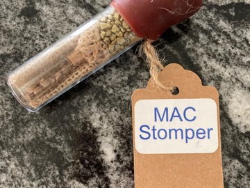 Sell: Mac Stomper