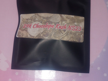 Sell: 24k Chocolope Kush NS23 - Masonic Seeds