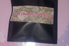 Vente: 24k Chocolope Kush NS23 - Masonic Seeds