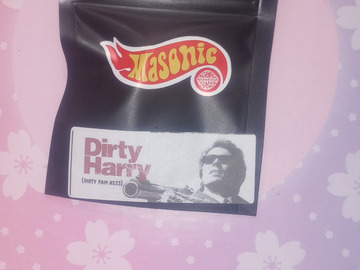 Sell: Dirty Harry - Masonic seeds