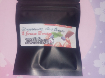 Sell: (Strawberries and Cream  X Grease Monkey)  X Wilson - Masonic