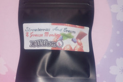 Sell: (Strawberries and Cream  X Grease Monkey)  X Wilson - Masonic