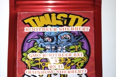 Auction: Twisty Seeds-  Root Beer Sherbet
