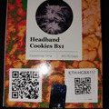 Venta: Headband Cookies bx1 by Ethos 17 regular seeds.