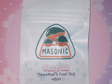 Sell: Starfruit "Natural Selections" '23 - Masonic Seeds