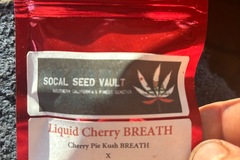 Vente: Liquid Cherry Breath