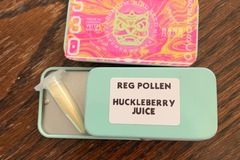 Sell: Huckleberry Juice by Dynasty Genetics REG POLLEN