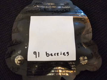 Sell: Night Owl Seeds 91 Berries 5 pack