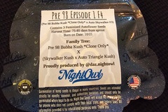 Sell: Night Owl Seeds Pre 98 Bubba Auto 5 pack